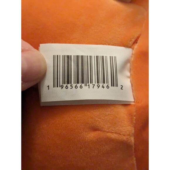 Squishmallows Halloween 2023 Squad 8" Milto the Mouse in Pumpkin Plush Toy - Picture 7 of 7